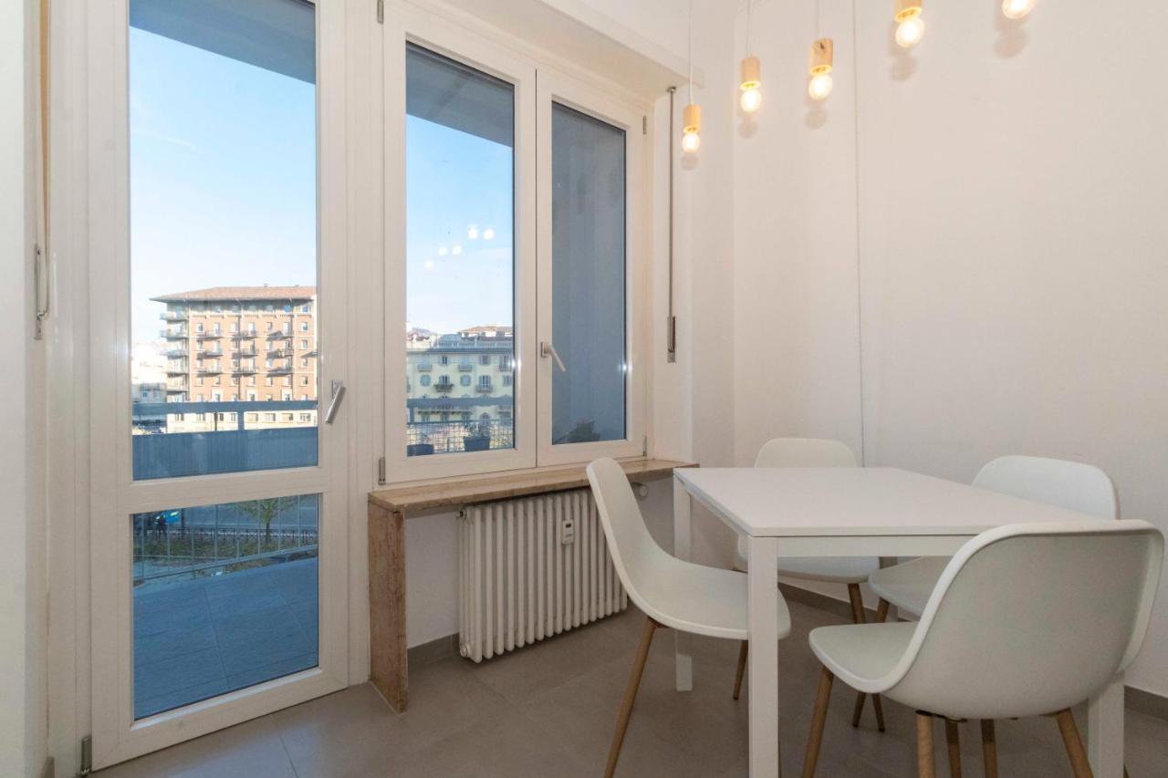 Urban House Carducci - Apartments 토리노 외부 사진