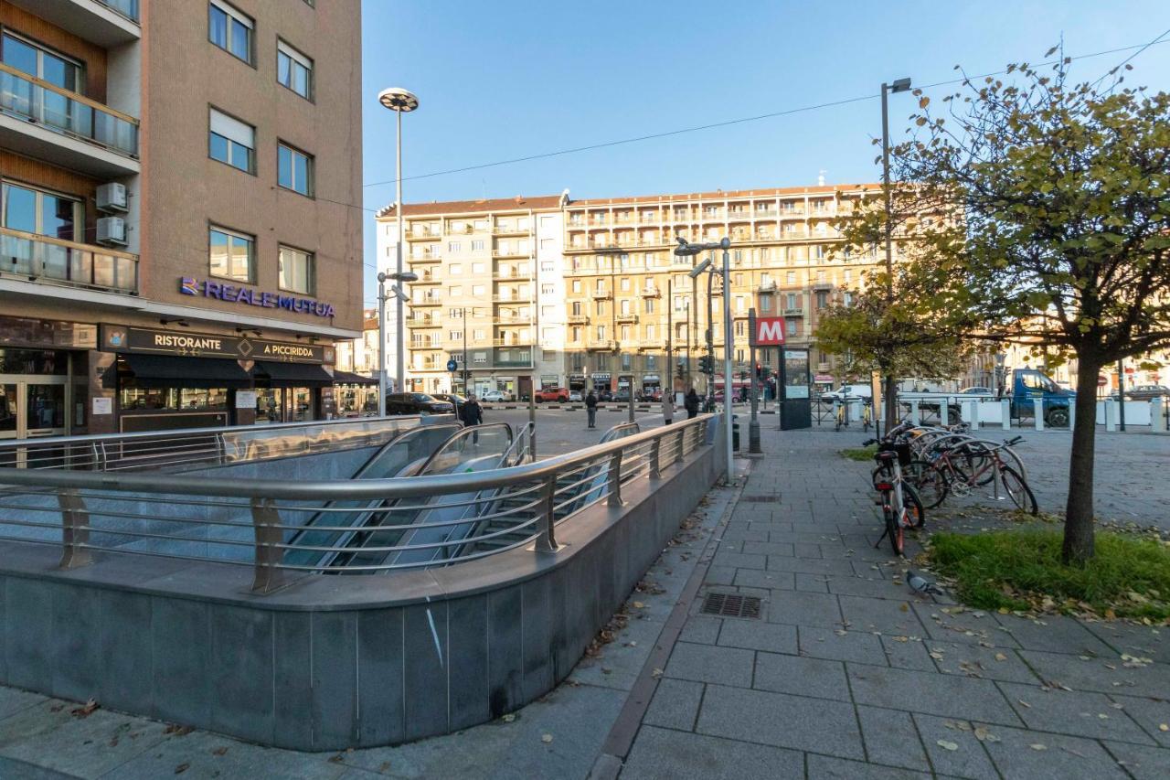 Urban House Carducci - Apartments 토리노 외부 사진