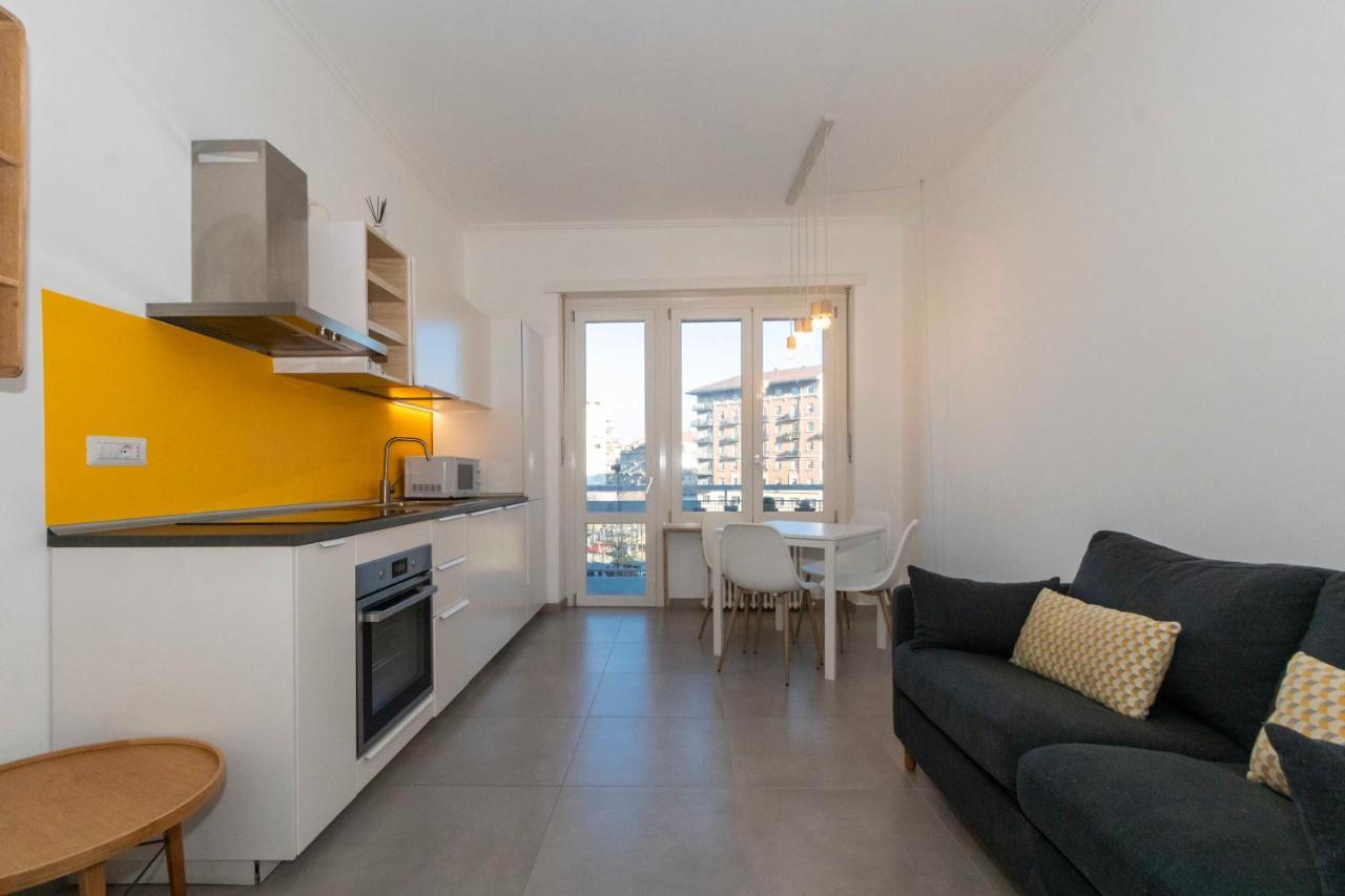 Urban House Carducci - Apartments 토리노 외부 사진