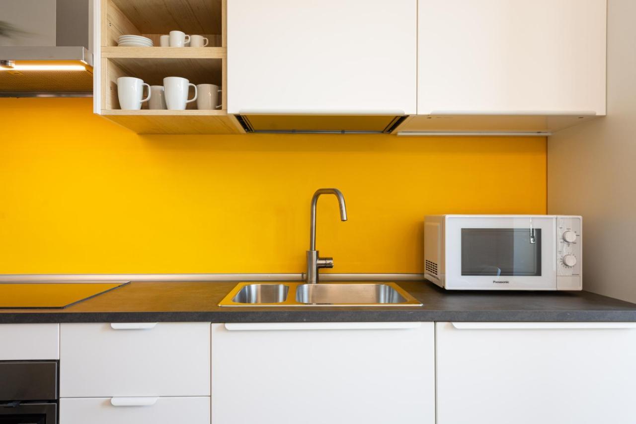 Urban House Carducci - Apartments 토리노 외부 사진