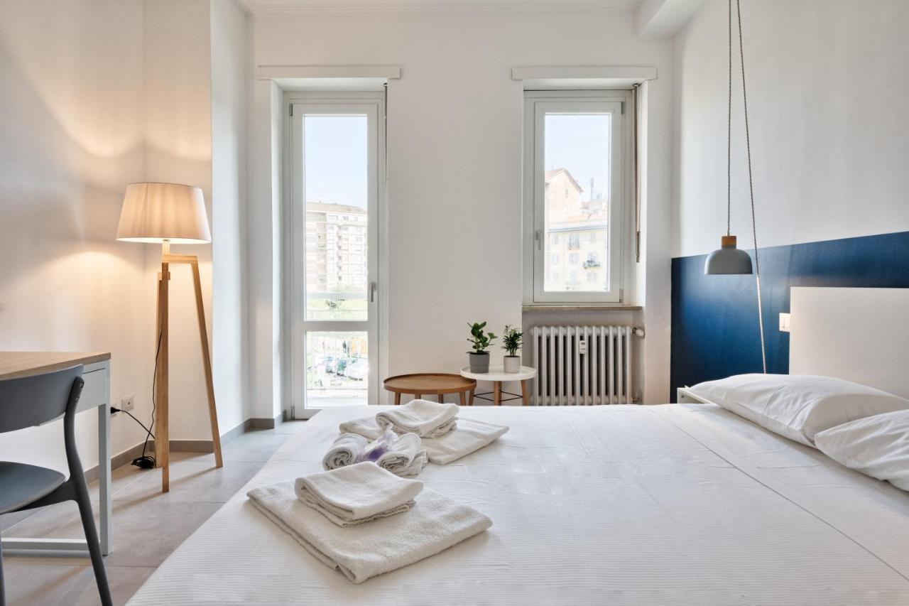Urban House Carducci - Apartments 토리노 외부 사진