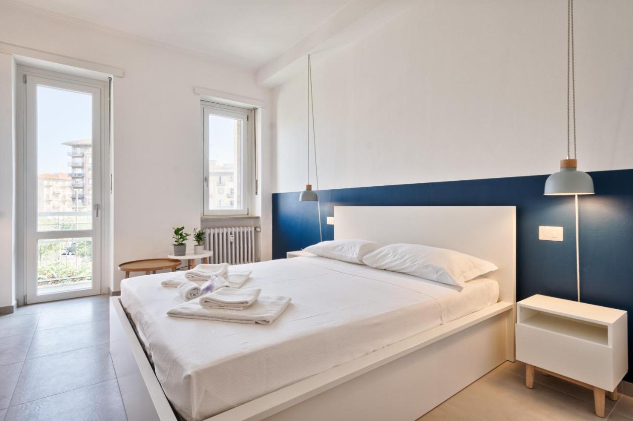 Urban House Carducci - Apartments 토리노 외부 사진