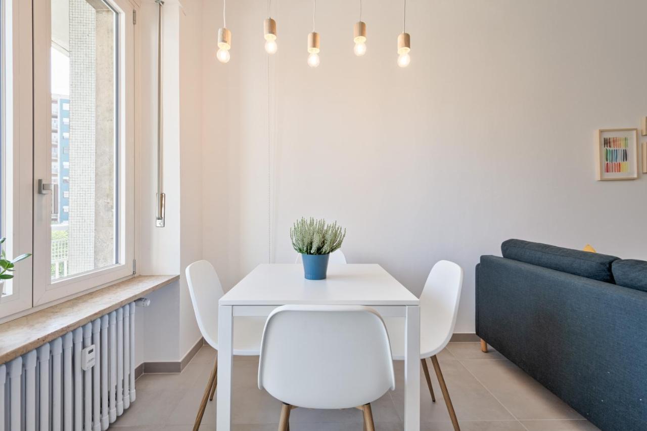 Urban House Carducci - Apartments 토리노 외부 사진